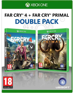 Far Cry 4 + Far Cry Primal  [XBox One]